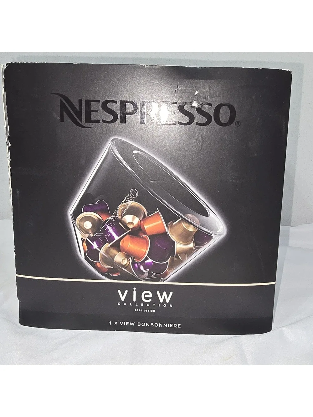 Nespresso View Collection Coffee Capsule pod Holder